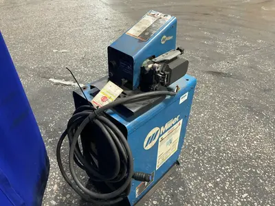 Used MILLER AXCESS 450 Welding Machinery (Other) Ohio US | HGR 24 #1278983