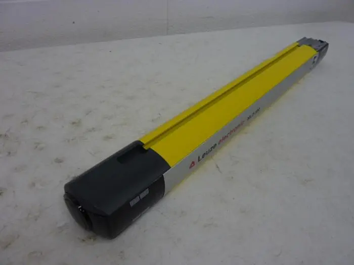Used LEUZE MLD510-XR2 Light Curtains & Grids Michigan US | Ideal Machinery #898026