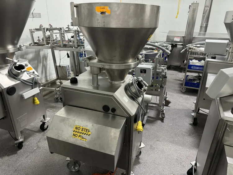 Used 2018 REISER VEMAG, VEMAG ROBOT 500 Stuffers (Food) Washington US | The Equipment Butler #1047525