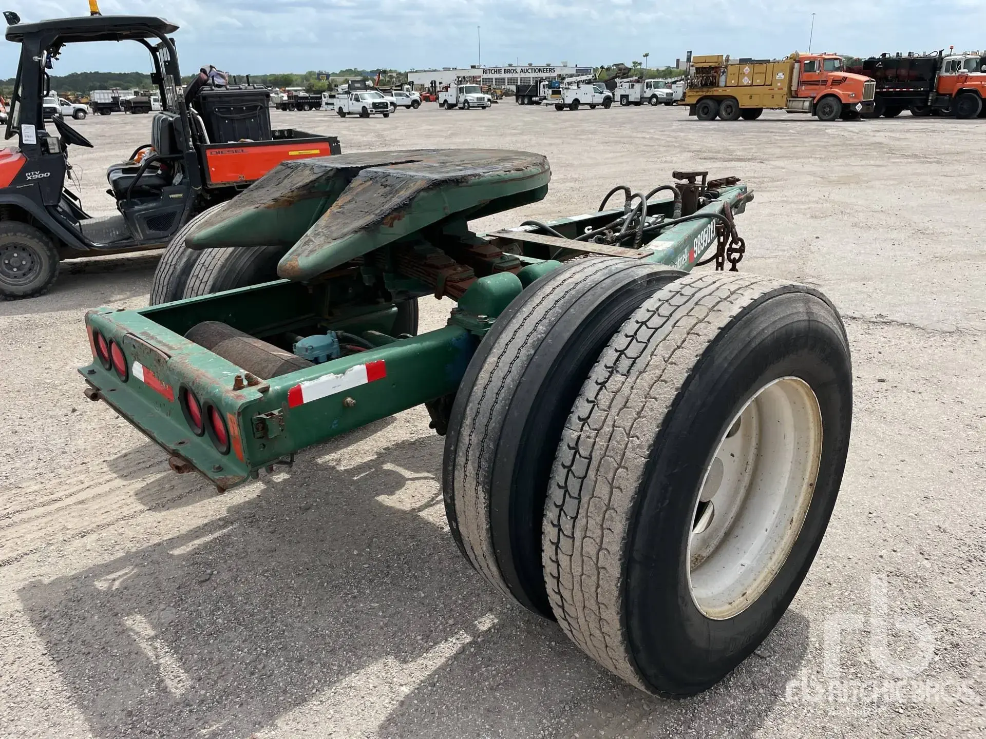 Used 2011 SILVER EAGLE DOLLY Misc Trailers | Atlanta Truck Equipment #1296944