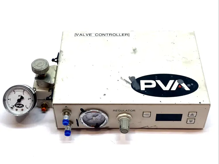 Used PVA DIGITAL VALVE CONTROLLER Valves/Fittings | Maverick Industrial Sales #1111102