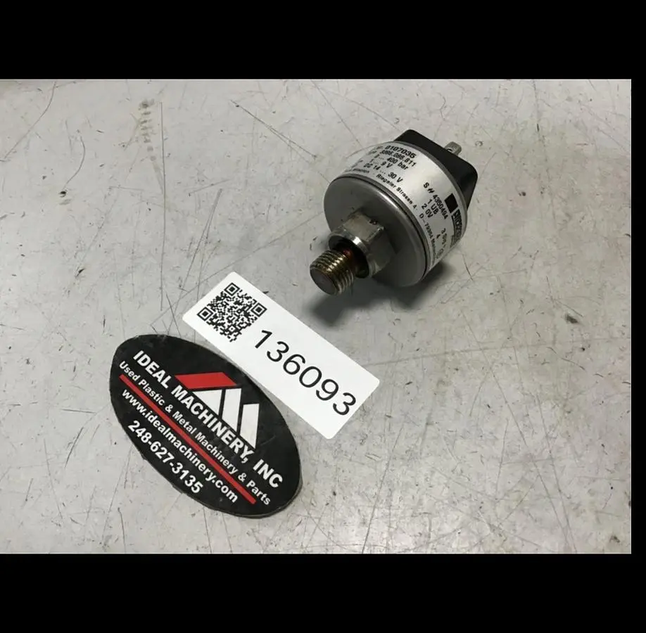 USED MILACRON 3396.086.811