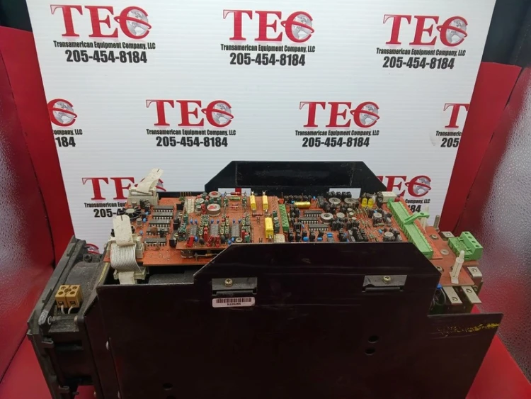 Used ABB 05 MA 23 Variable Speed Drives Alabama US | Transamerican Equipment Company #705315