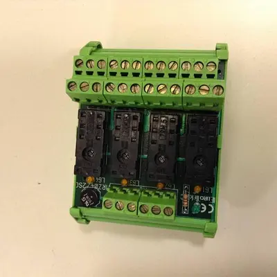 USED EUROTEK ET-MRZ04/24DC/2SC/N