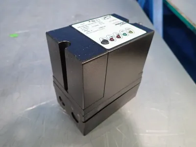 Used KROM SCHRODER 41010TZ Industrial Controls Ohio US | HGR 24 #914471