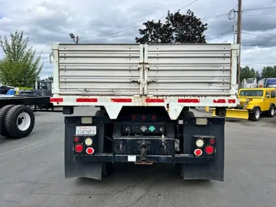 Used 2011 INTERNATIONAL 7500 Bucket (boom) trucks Washington US | Puget Sound Truck Sales #1540992