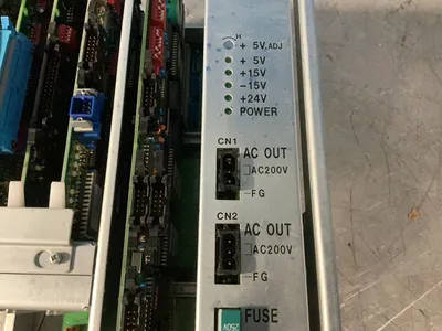 Used SEIKI PCMP PLC Chassis Ohio US | HGR 24 #1276945