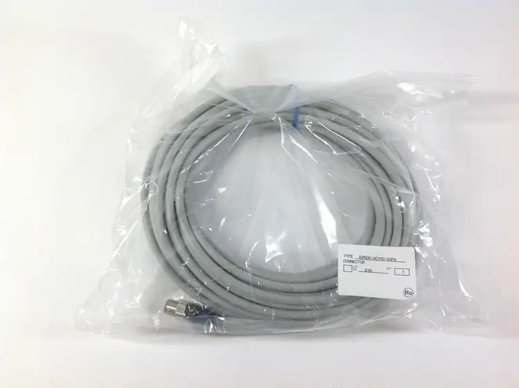 New | in-Stock SMC M12 8 Pin to M12 8 Pin Cable 10M Connector Accessories Michigan US | Maverick Industrial Sales #1400812
