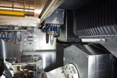USED 2015 OKUMA MU-6300V