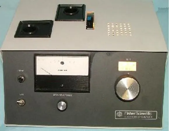 Used Fisher _UNKNOWN_ Electrometer/ High Resistance Meters Texas US | Bamko Surplus Process Equipment #1177587