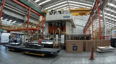 USED ROTEM HYUNDAI SL4-2250-4500X2400MB / SL4-1000-4500X2400MB