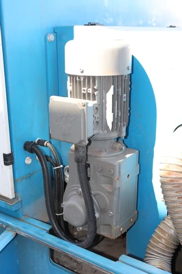 USED 2009 BUTFERING SPW 413 RRTT