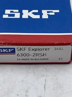 New | in-Stock SKF SKF EXPLORER 6300-2RSH Misc Electrical & Power Parts | ND Industrial Surplus #1213572
