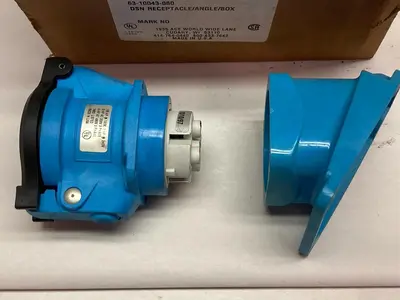 New | in-Stock MELTRIC 63-10043-080 Miscellaneous Equipment (Electrical & Power) Ohio US | Surplus Asset Holdings #1364141
