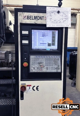 USED 2014 Belmont MX-166W