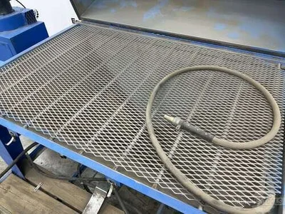 USED Blast Cleaning