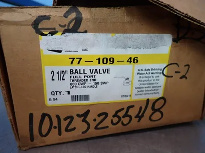 USED APOLLO 7710946