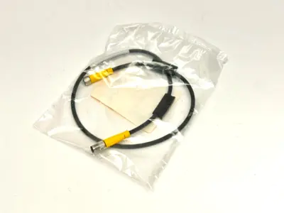 New | in-Stock Turck PKG 3M-0.6-PSG 3M/S90/CS12047 Connector Accessories Michigan US | Maverick Industrial Sales #1502213