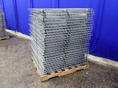45.25x36.75 Wire Decking