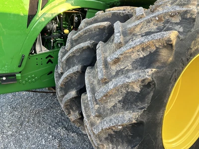 Used Deere 9R 590 4WD and Track Tractors Arkansas US | Zadoon Equipment #1480857
