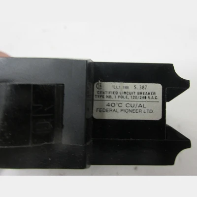 FPE NB 15 Amp Bolt-On Breaker