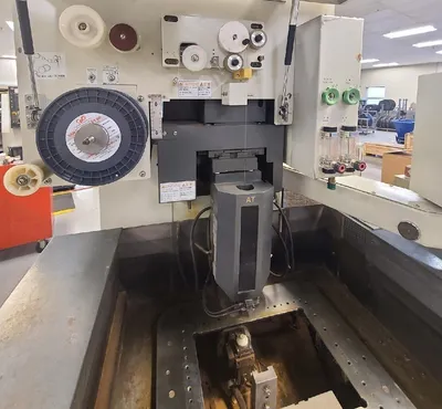USED 2002 MITSUBISHI EDM FA10