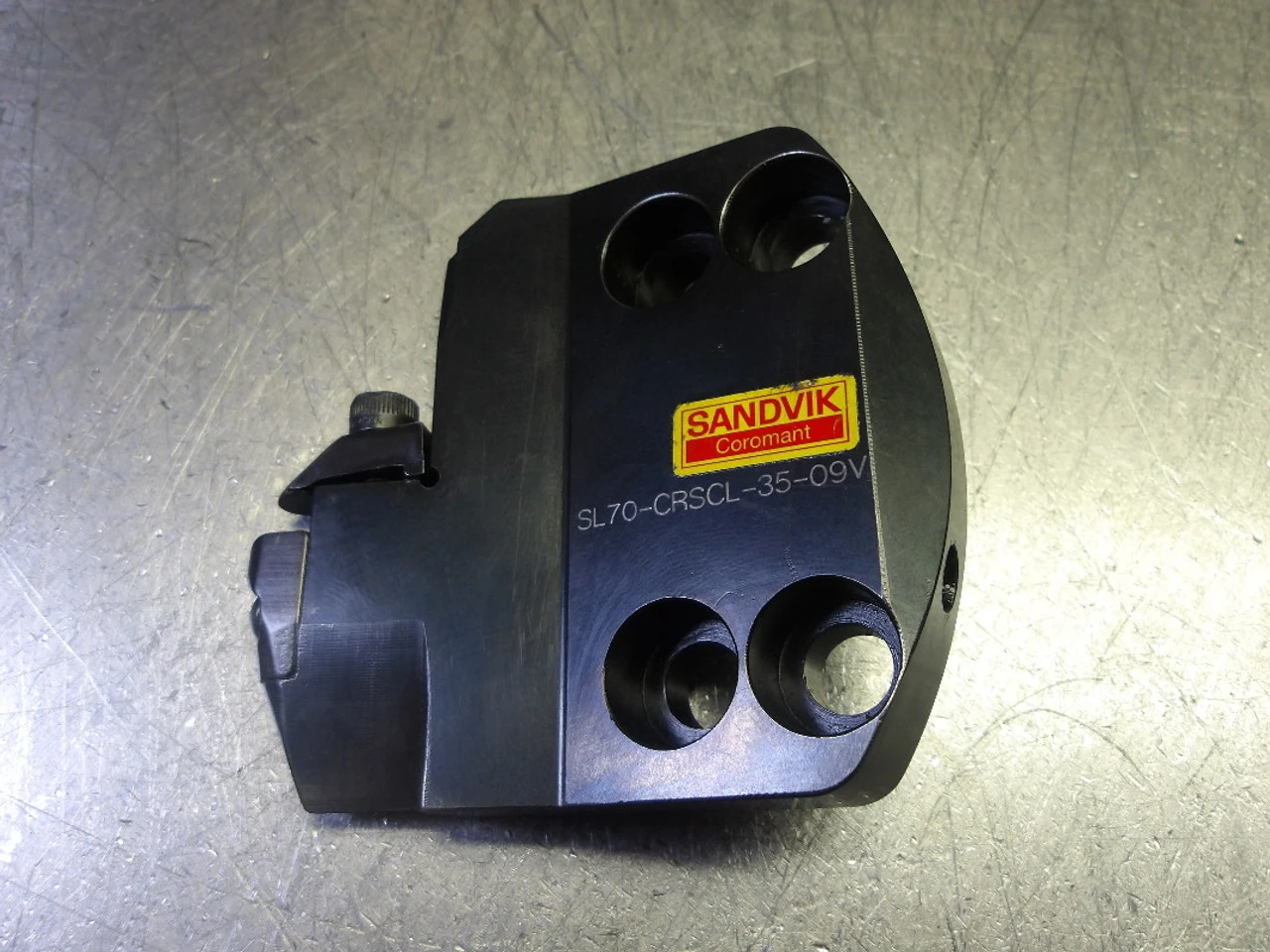 Sandvik SL70 Indexable Turning Head SL70-CRSCL-35-09V (LOC2694A)