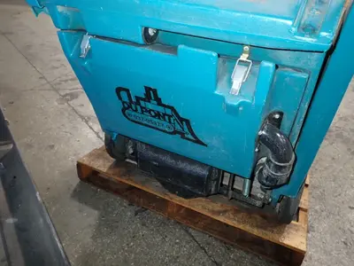 USED TENNANT 3640