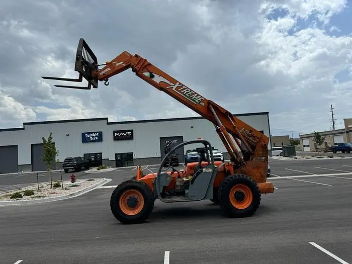 Used 2006 XTREME XR842 Telehandlers Utah US | CSS Equipment Sales #1347205