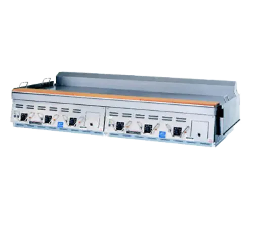 Garland CG-36R 36" Gas Griddle w/ Thermostatic Controls - 1" Steel Plate, Natural Gas