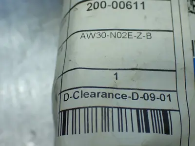 NEW SMC AW30N02EZB