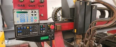 Used 2001 PIERCE SCORPION L 2500 GP Laser Cutters | F.M.T. Group s.r.o. #1252801