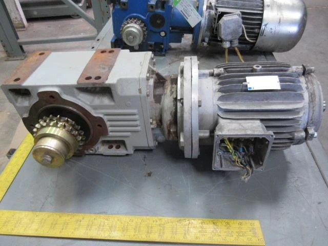 Used BONFIGLIOLI _UNKNOWN_ Speed Reducers Texas US | OCO Industrial #1600183