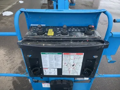 Used 2013 GENIE S-125 TELESCOPIC BOOM LIFT Telescopic Boom Lifts Alberta CA | Adcock Equipment #1418149