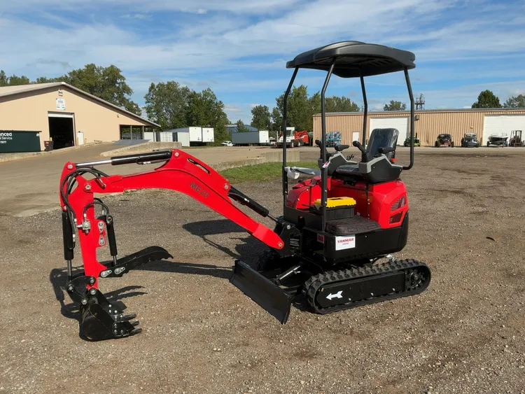 Used 2026 SDLANCH ME20 DIESEL Crawler Excavators - Mini Michigan US | Miedema Asset Management Group #1474663