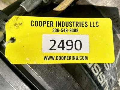 Used _UNKNOWN_ 16350 Screens (Misc) West Virginia US | Cooper Industries #1409074