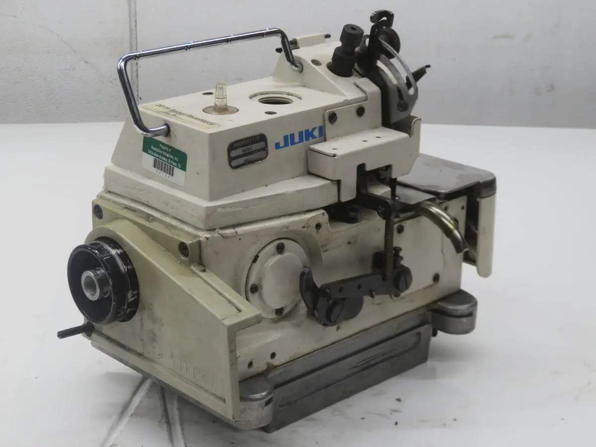 Used JUKI MOR-2504N Sewing Equipment Texas US | Aucto #1461130