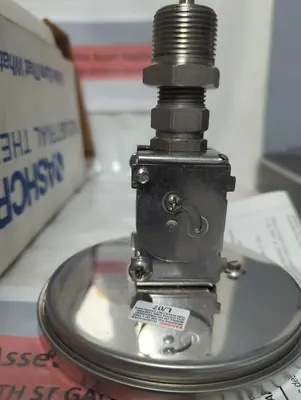 New | in-Stock ASHCROFT 50 EI 60 E 060 Temperature Monitoring Ohio US | Surplus Asset Holdings #1365650