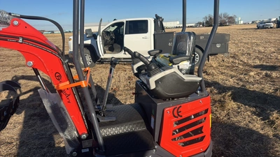 Mini Excavator	CFG	2026	Unused	MX15RX