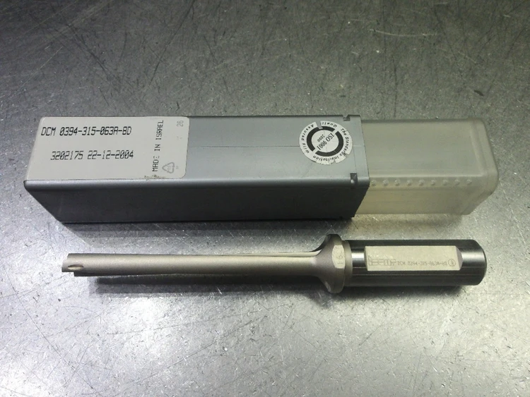 Used ISCAR _UNKNOWN_ Tooling & Accessories (Other) Michigan US | Superior Machine & Tool Inc #217201