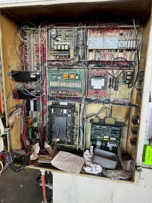 USED INDUCTOHEAT USII-200-10