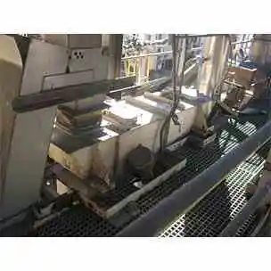 chemtech 18 " wide fluid bed dryer