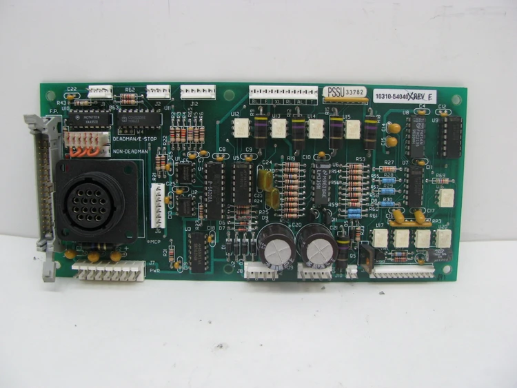 Used ADEPT TECHNOLOGIES 10310-54040 Circuit Boards | Industrial Parts R Us Inc. #366091