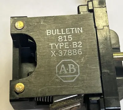 Used ALLEN-BRADLEY X-37886 Miscellaneous Equipment (Electrical & Power) Ohio US | Surplus Asset Holdings #1245329