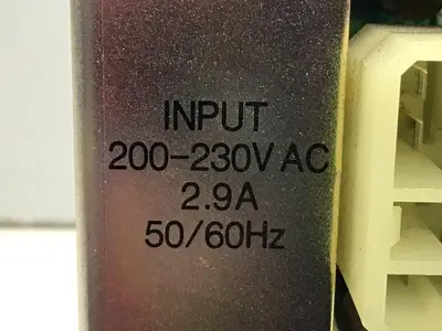 USED YASNAC CPS-18FB