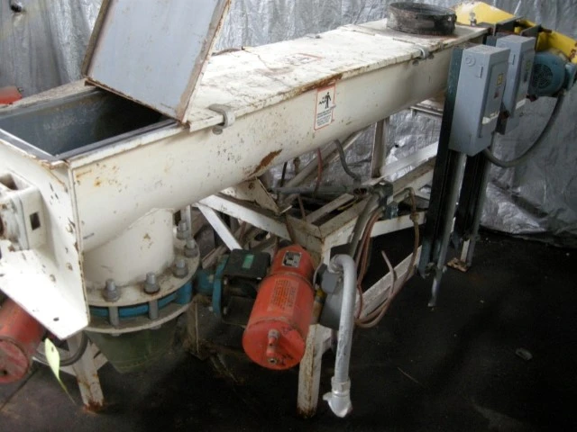 10" Screw Conveyor