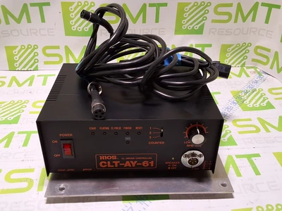 HIOS CL DRIVER CONTROLLER CLT-AY-61  120V WITH CABLES