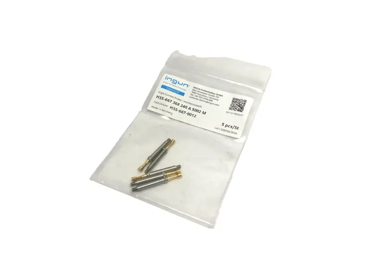 New | in-Stock Ingun HSS-667 368 240 A 5002 M Probes Michigan US | Maverick Industrial Sales #1496140