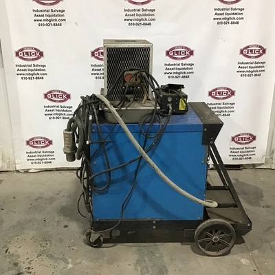 Miller Syncrowave 250 AC/DC Welding Power Source