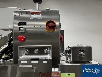 USED Kaps All Kaps-All FS-12 Capper